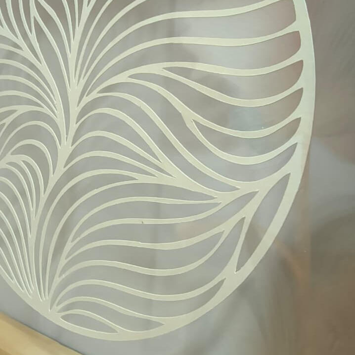 Escultura em papel. Coleção Vértice